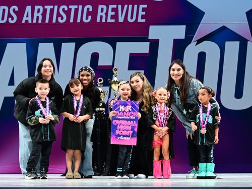 Redondo Beach, CA - 11/14/2025 - Awards