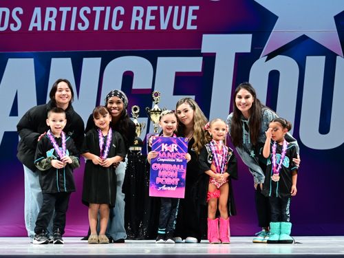 Redondo Beach, CA - 11/14/2025 - Awards