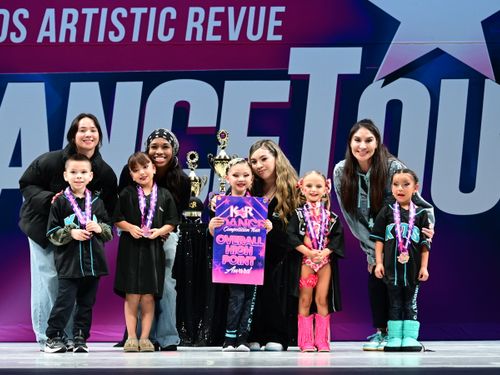 Redondo Beach, CA - 11/14/2025 - Awards