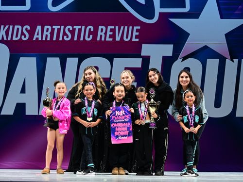 Redondo Beach, CA - 11/14/2025 - Awards
