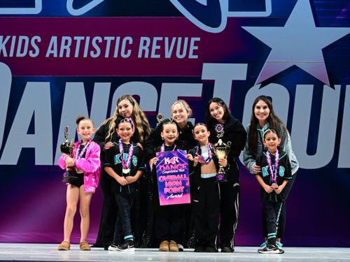 Redondo Beach, CA - 11/14/2025 - Awards