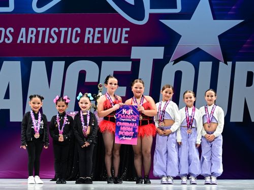 Redondo Beach, CA - 11/14/2025 - Awards