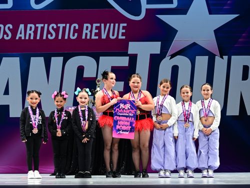 Redondo Beach, CA - 11/14/2025 - Awards