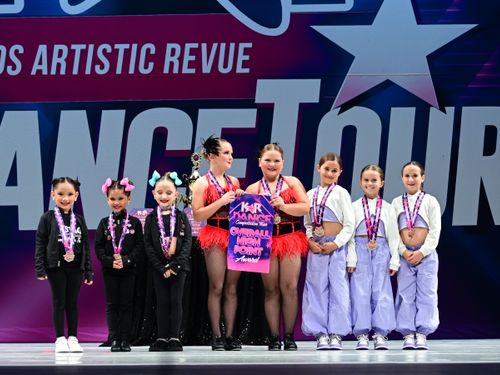 Redondo Beach, CA - 11/14/2025 - Awards