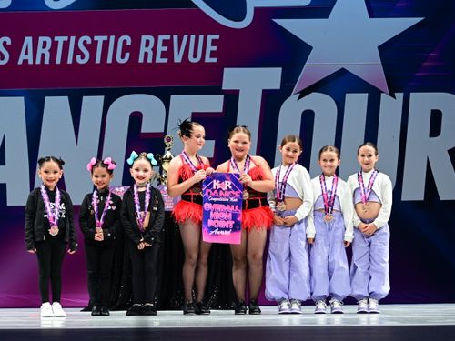 Redondo Beach, CA - 11/14/2025 - Awards