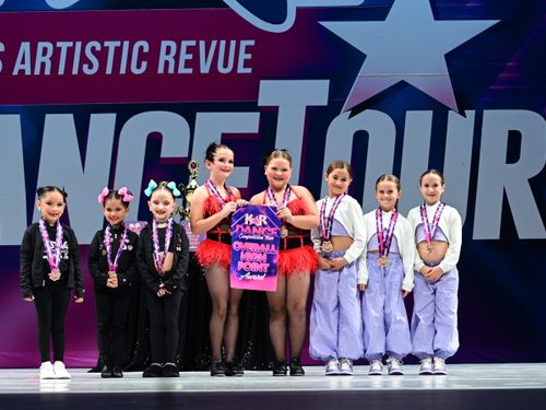 Redondo Beach, CA - 11/14/2025 - Awards
