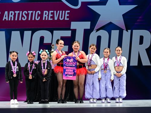 Redondo Beach, CA - 11/14/2025 - Awards