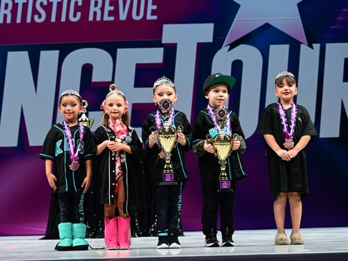 Redondo Beach, CA - 11/14/2025 - Awards