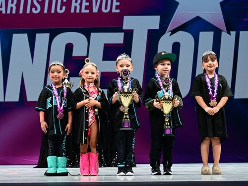 Redondo Beach, CA - 11/14/2025 - Awards