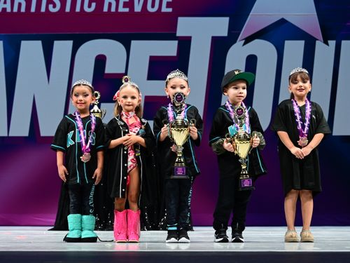Redondo Beach, CA - 11/14/2025 - Awards