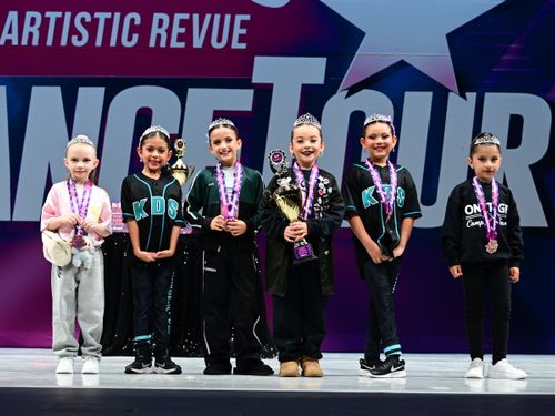Redondo Beach, CA - 11/14/2025 - Awards