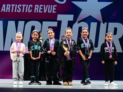 Redondo Beach, CA - 11/14/2025 - Awards