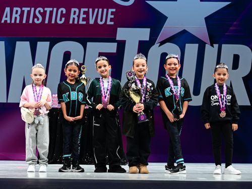 Redondo Beach, CA - 11/14/2025 - Awards