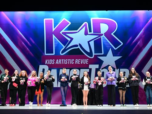 Redondo Beach, CA - 11/14/2025 - Awards