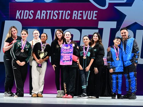 Redondo Beach, CA - 11/14/2025 - Awards