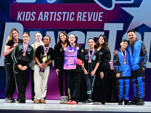 Redondo Beach, CA - 11/14/2025 - Awards