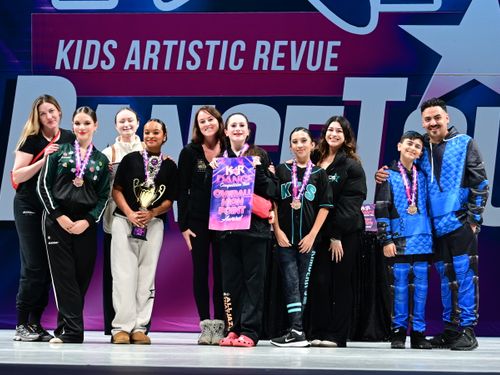 Redondo Beach, CA - 11/14/2025 - Awards