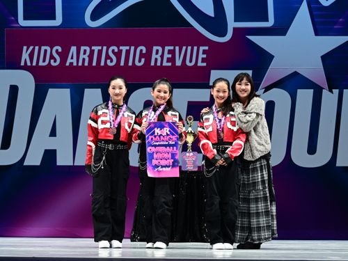 Redondo Beach, CA - 11/14/2025 - Awards