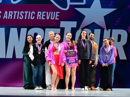 Redondo Beach, CA - 11/14/2025 - Awards