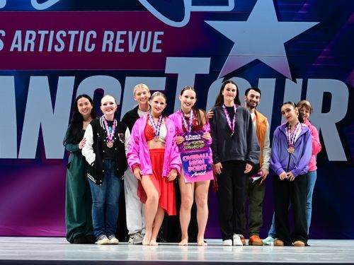 Redondo Beach, CA - 11/14/2025 - Awards