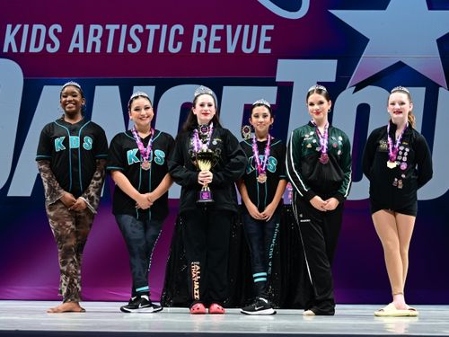 Redondo Beach, CA - 11/14/2025 - Awards