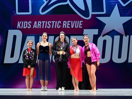 Redondo Beach, CA - 11/14/2025 - Awards