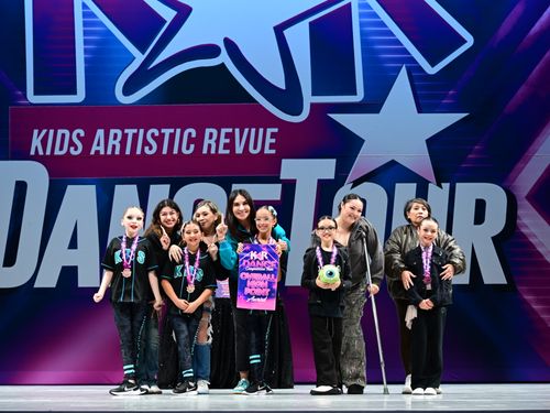 Redondo Beach, CA - 11/14/2025 - Awards