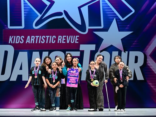 Redondo Beach, CA - 11/14/2025 - Awards