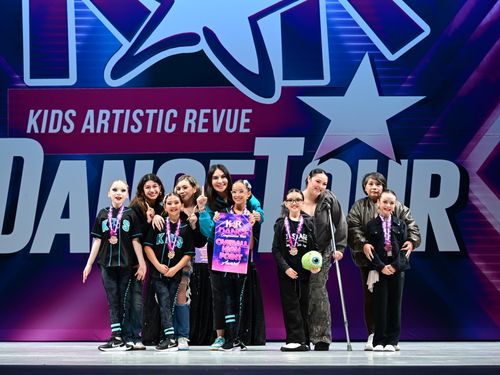 Redondo Beach, CA - 11/14/2025 - Awards
