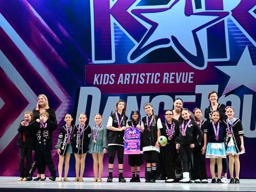 Redondo Beach, CA - 11/14/2025 - Awards