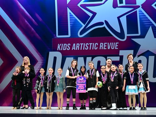 Redondo Beach, CA - 11/14/2025 - Awards