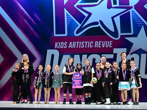 Redondo Beach, CA - 11/14/2025 - Awards