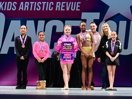 Redondo Beach, CA - 11/14/2025 - Awards