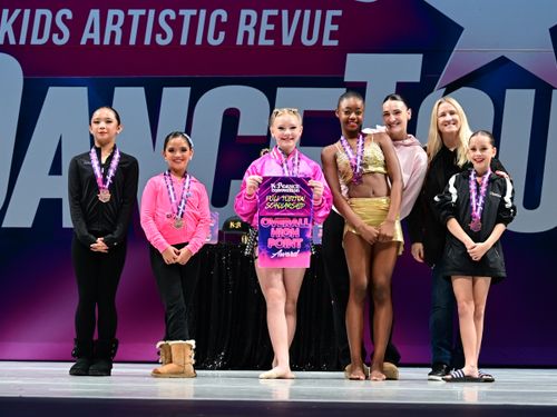 Redondo Beach, CA - 11/14/2025 - Awards