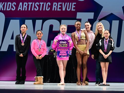 Redondo Beach, CA - 11/14/2025 - Awards