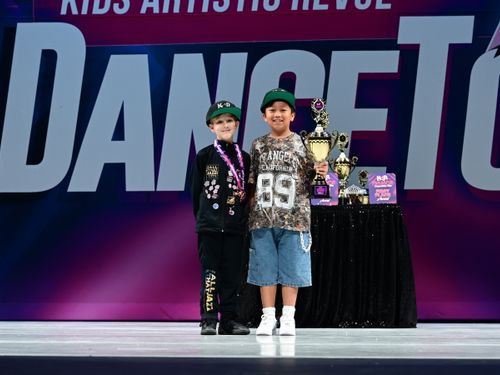 Redondo Beach, CA - 11/14/2025 - Awards