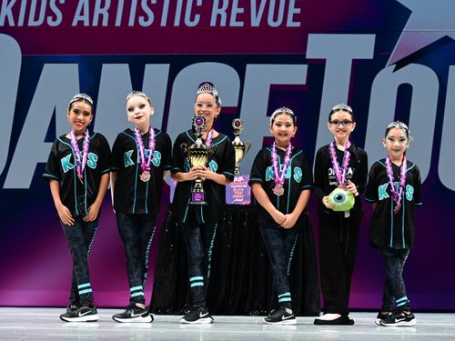 Redondo Beach, CA - 11/14/2025 - Awards