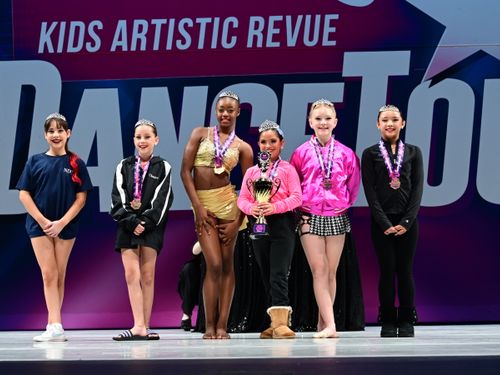 Redondo Beach, CA - 11/14/2025 - Awards