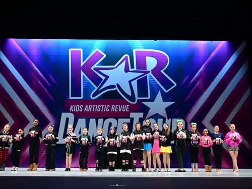 Redondo Beach, CA - 11/14/2025 - Awards