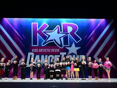 Redondo Beach, CA - 11/14/2025 - Awards