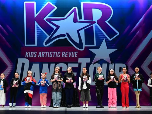 Redondo Beach, CA - 11/14/2025 - Awards