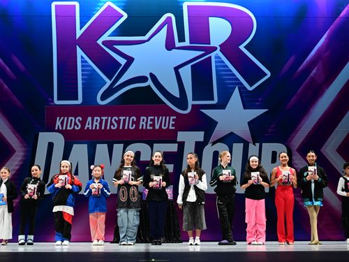 Redondo Beach, CA - 11/14/2025 - Awards