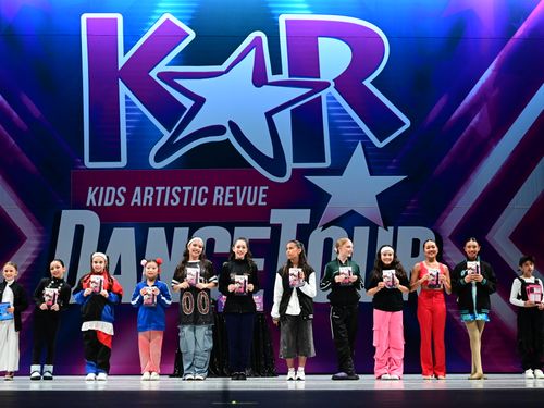 Redondo Beach, CA - 11/14/2025 - Awards