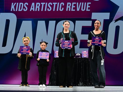 Redondo Beach, CA - 11/14/2025 - Awards