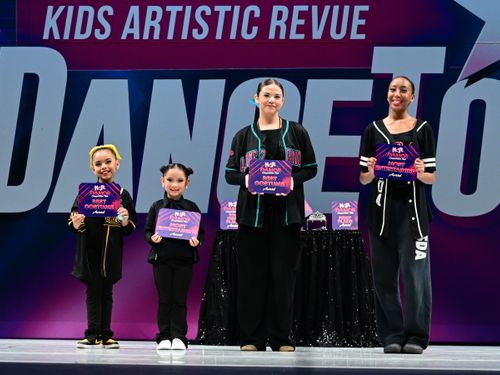 Redondo Beach, CA - 11/14/2025 - Awards