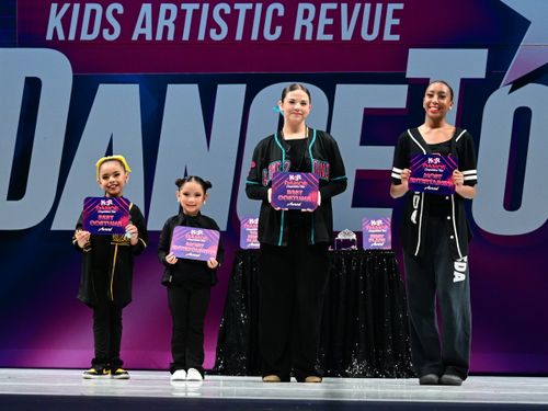 Redondo Beach, CA - 11/14/2025 - Awards