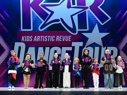 Redondo Beach, CA - 11/14/2025 - Awards