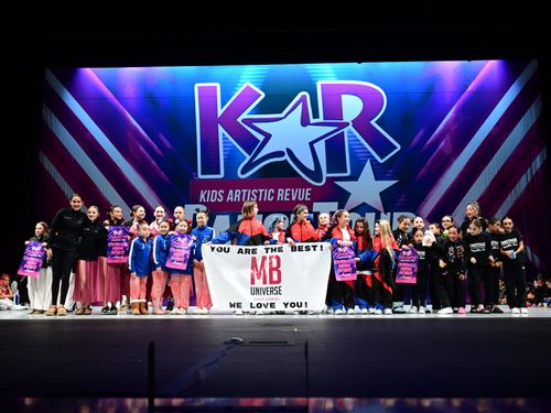 Redondo Beach, CA - 11/14/2025 - Awards