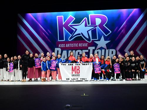 Redondo Beach, CA - 11/14/2025 - Awards