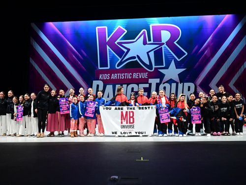 Redondo Beach, CA - 11/14/2025 - Awards